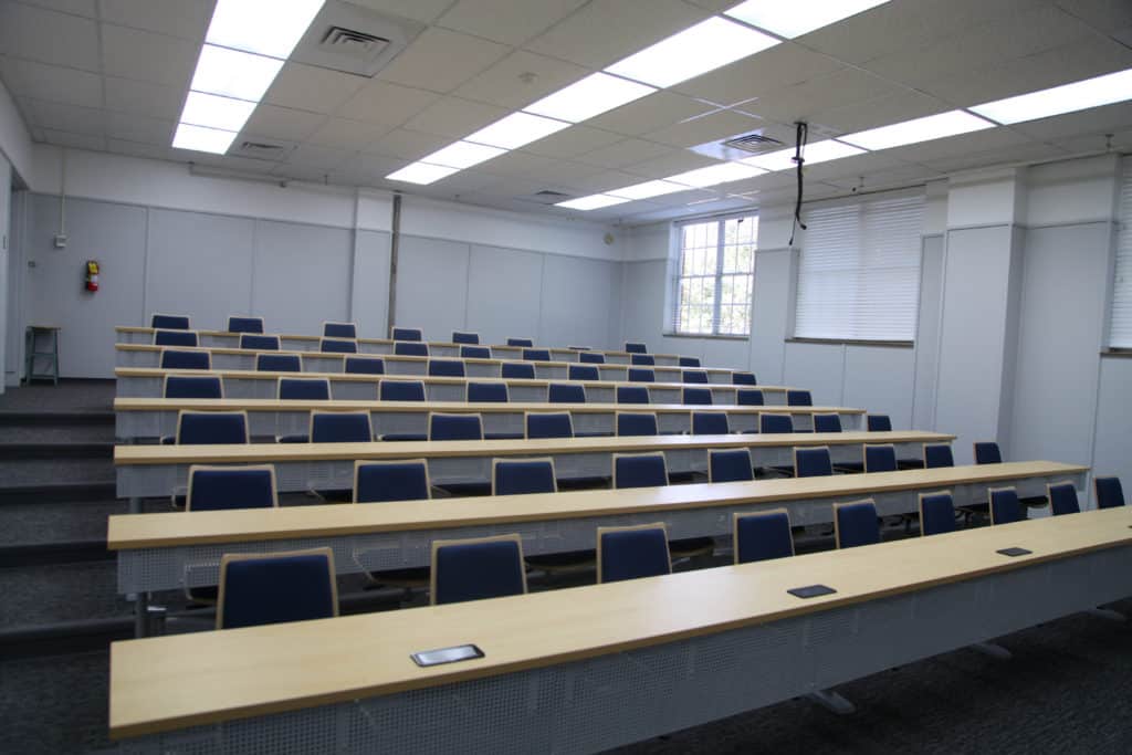 STEM Lecture Hall