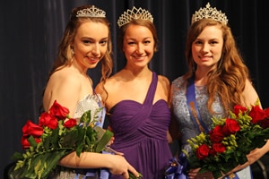 2014 Homecoming Queen and Princess for web