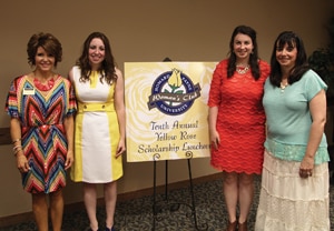 2014 Yellow Rose Scholarship for web