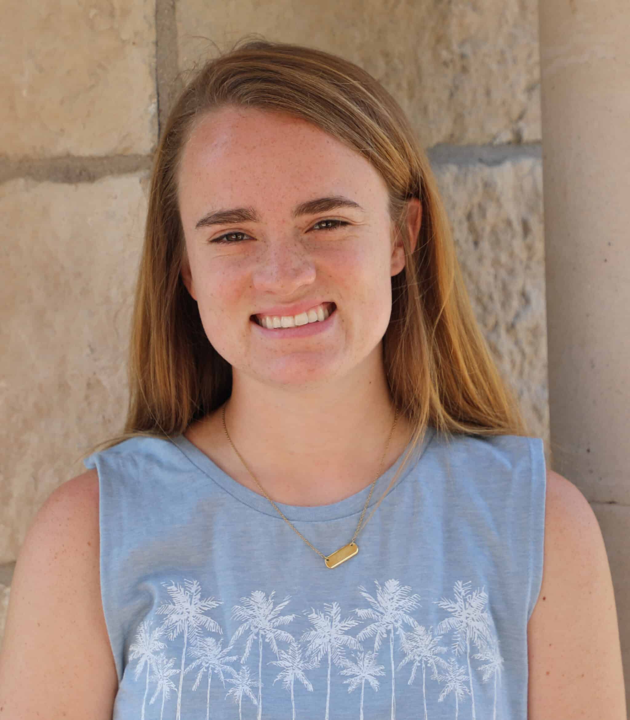 Haleigh Clevenger of Brownwood, Class of 2022