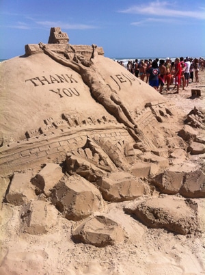 Beach Reach Sand Sculpture for web