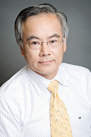 Dr. Benjamin Abraham for web