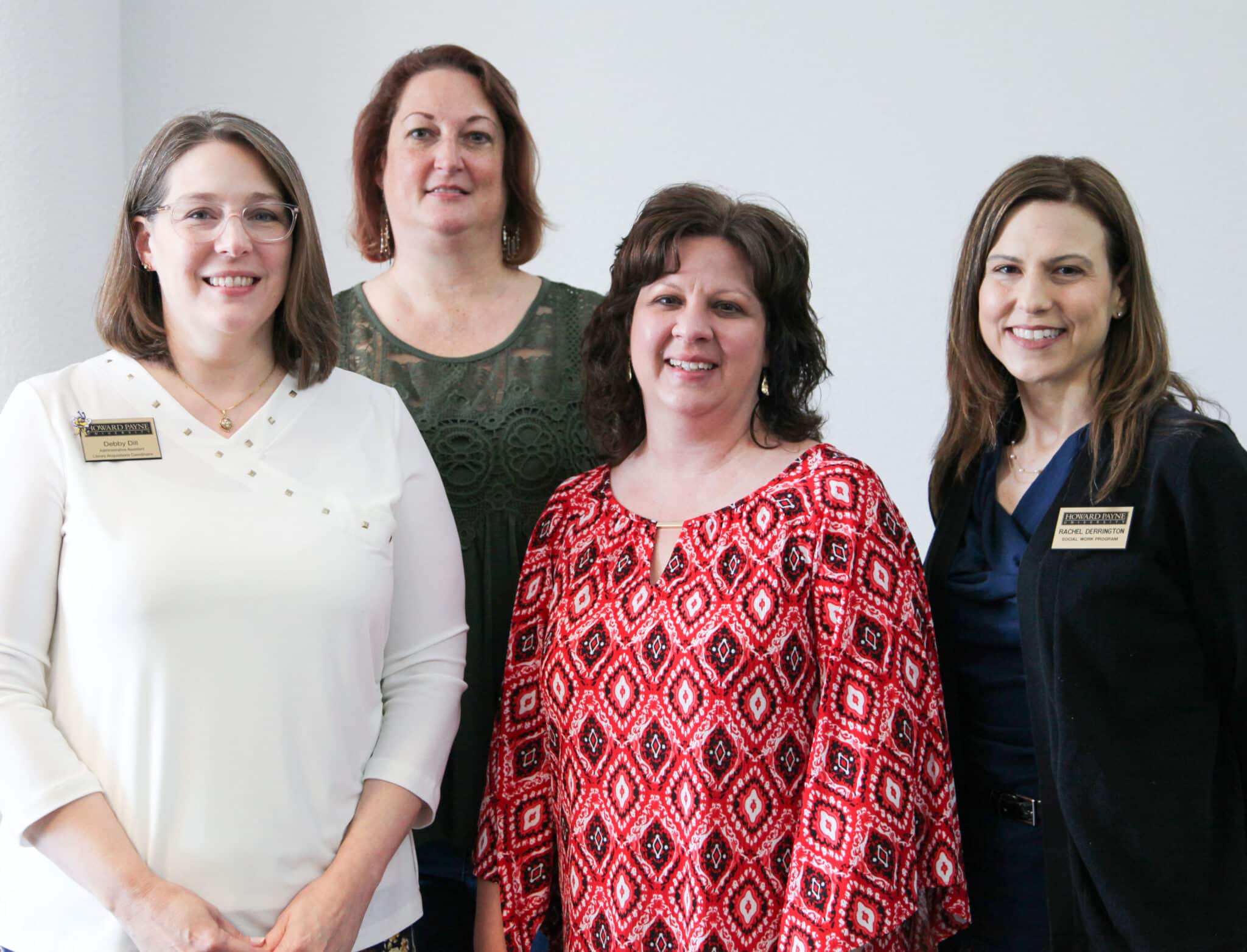 Fall 18 New Faculty and Promotions