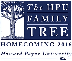 Homecoming 2016 logo