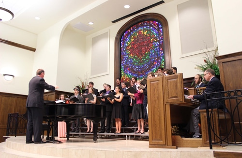 HPU Concert Choir for web