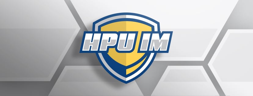 HPU Intramurals facebook banner