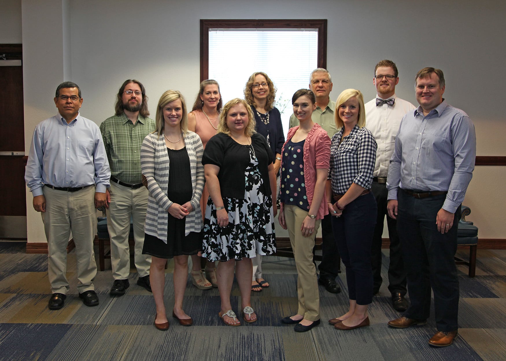 New HPU Faculty Fall 2016