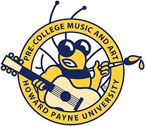 Pre-College Music & Art Program Logo reduced for web