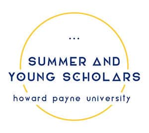 Registration Opens For Hpu S Summer And Young Scholars Programs Howard Payne University