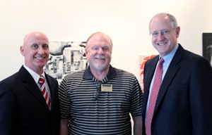 congressman conaway and hpu faculty for web