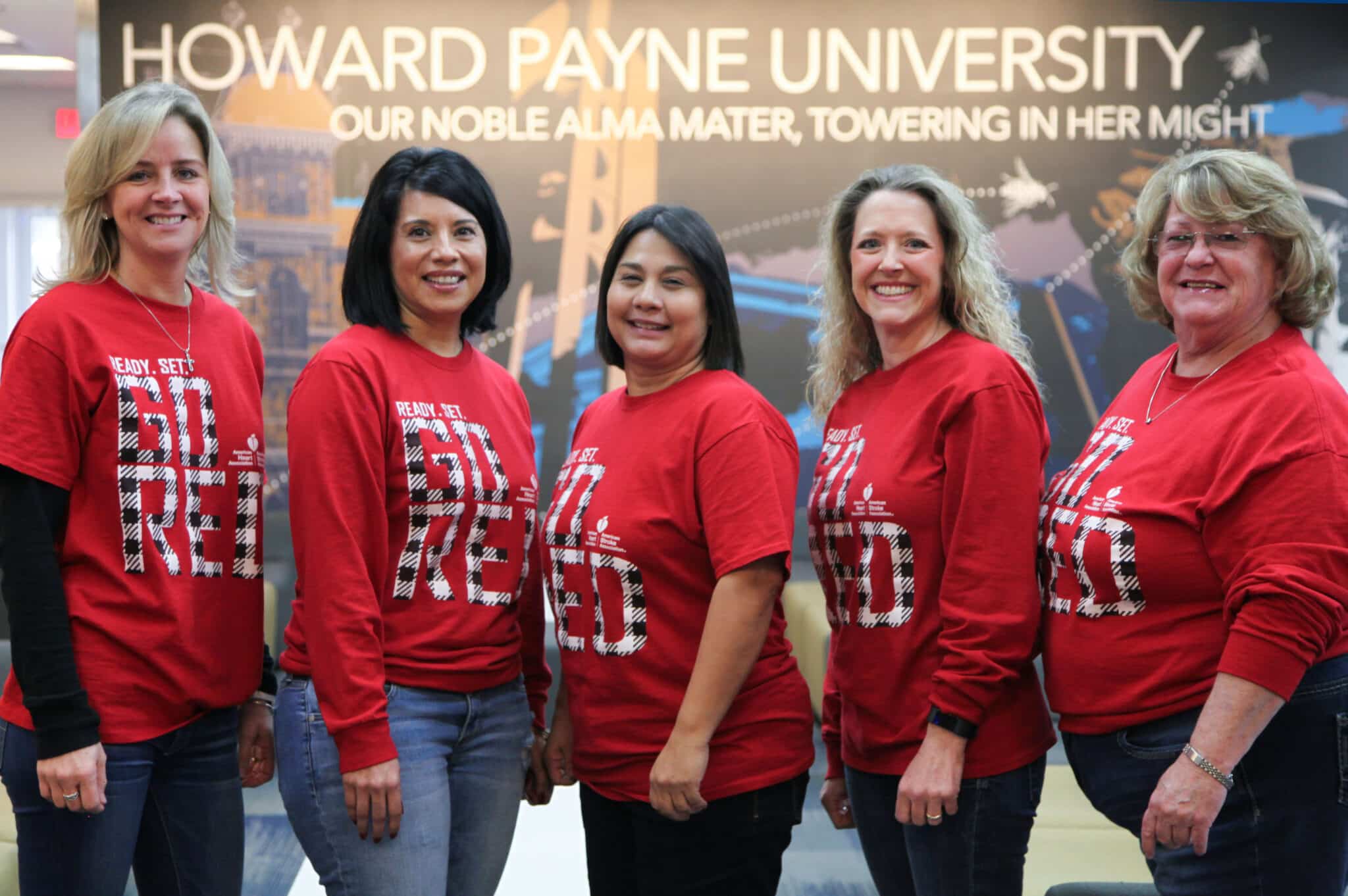 heart month 2018 photo