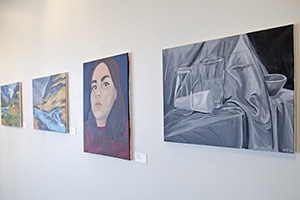 student art exhibition