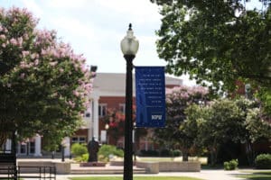 Banner and Mabee Center