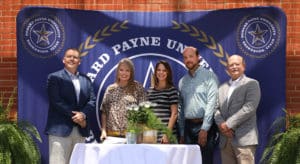 Outstanding Staff Member 2019-2020