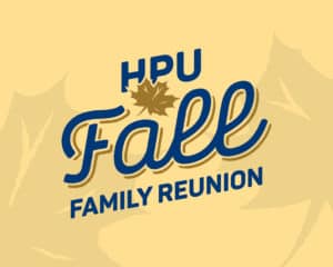 Fall Family Reunion logo