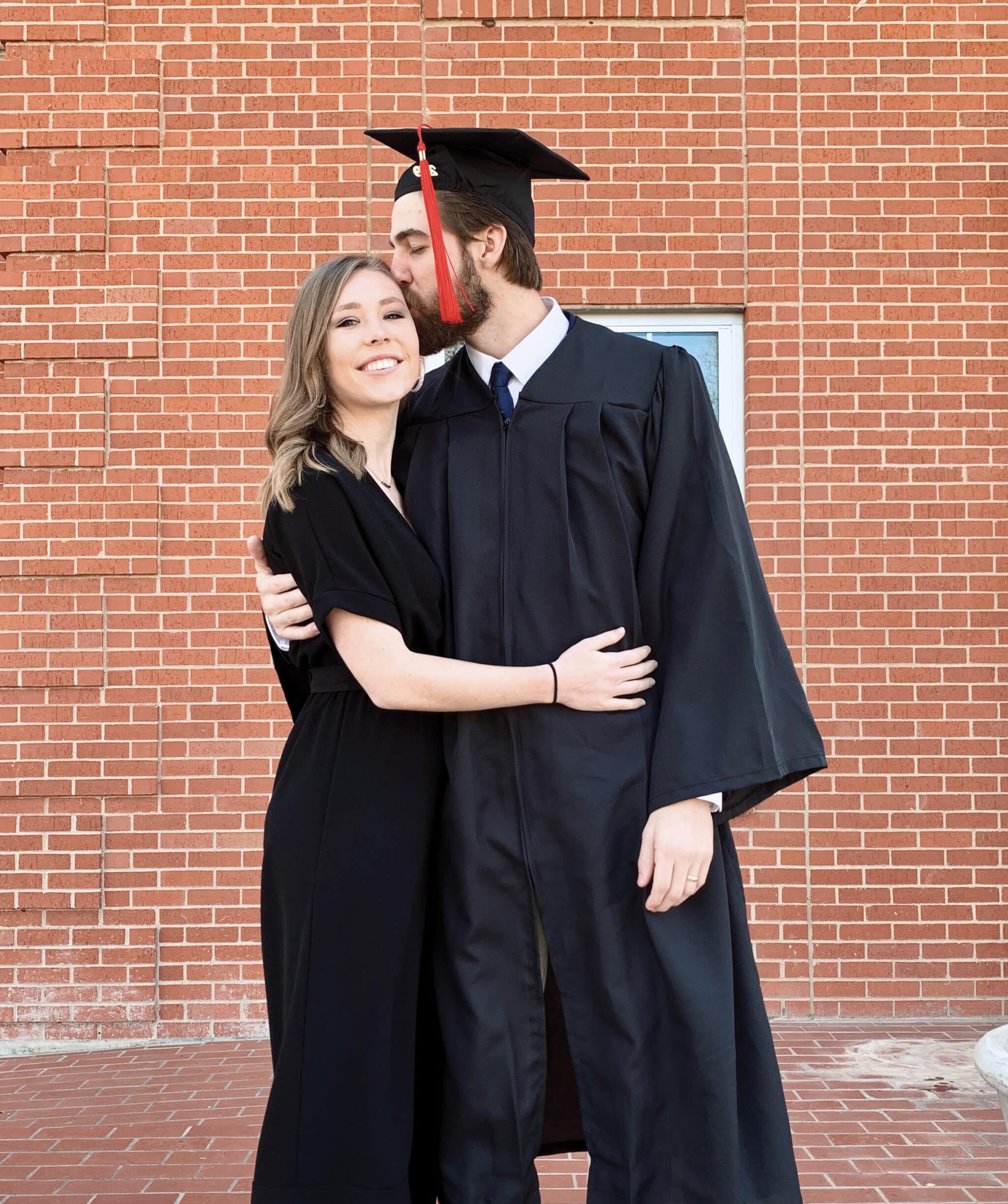 Brie Williams and Eli