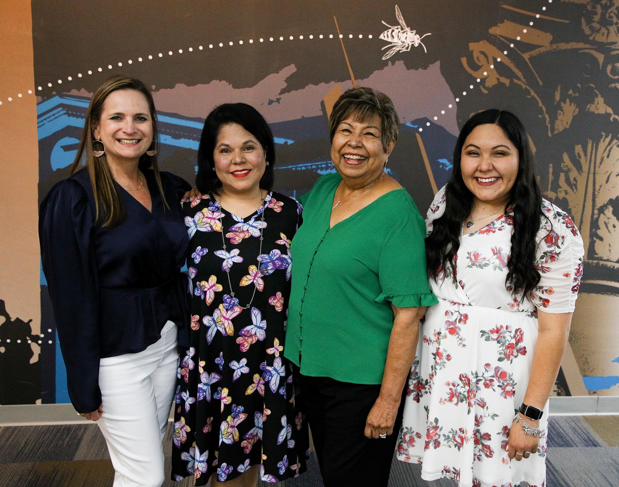 YR Panel Speakers with Moderator