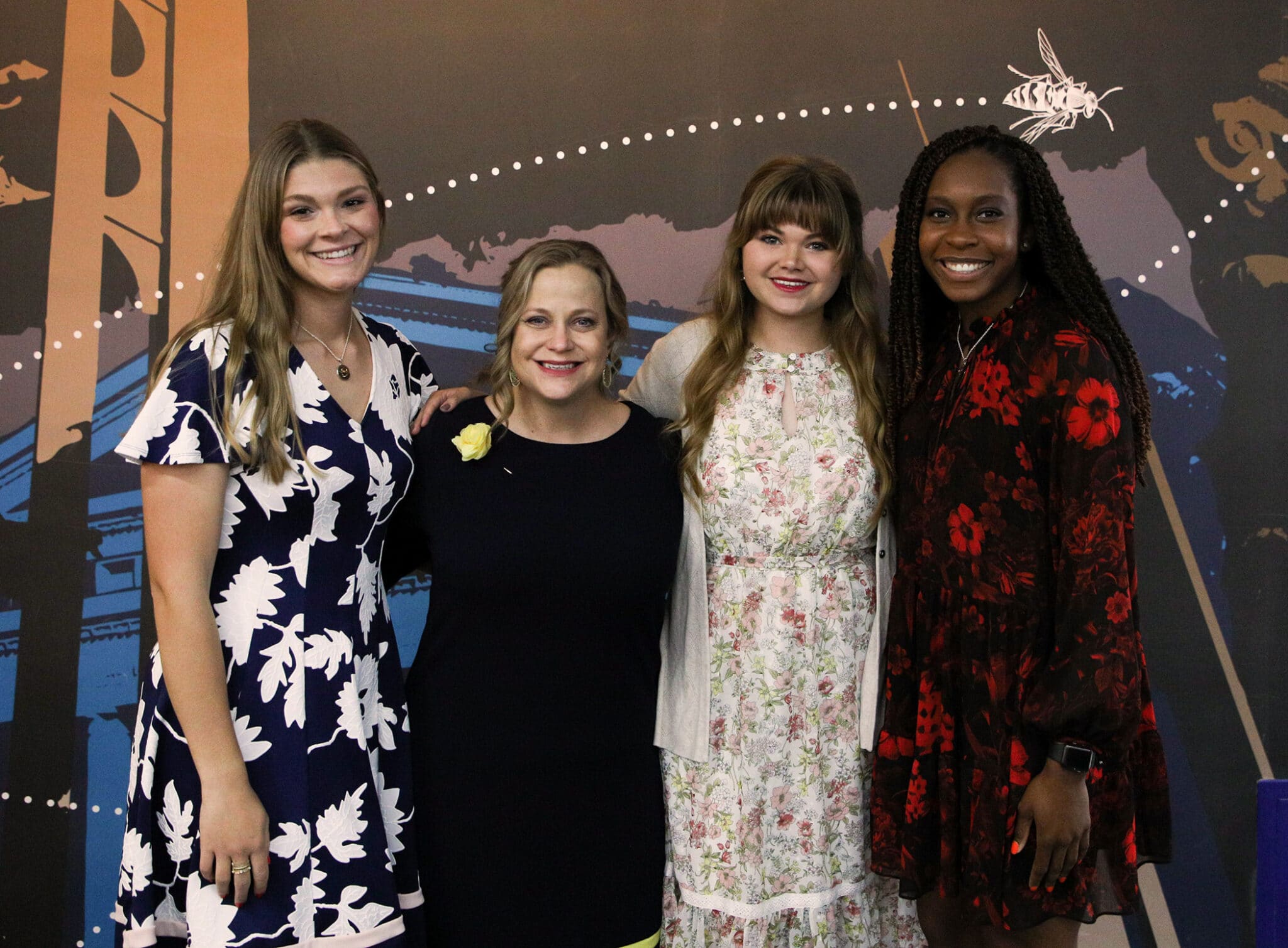 YR Scholarship Recipients