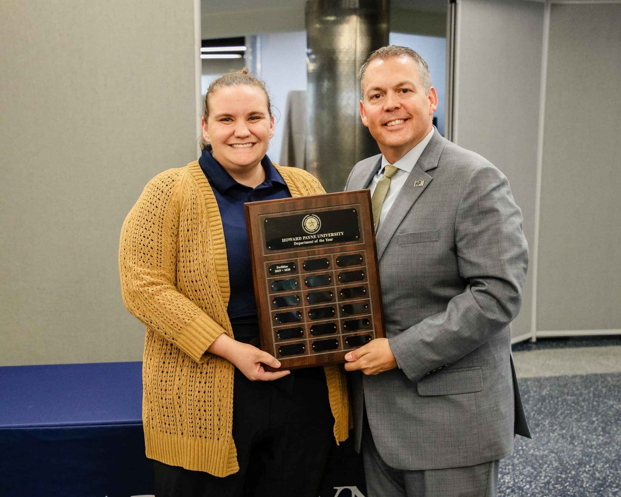 Rachel Smith - Outstanding Department-1