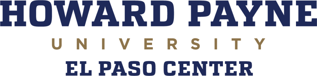 Logo of Howard Payne University El Paso Center. | HPU