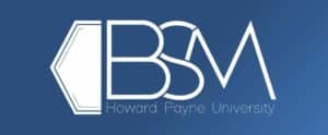 Logo of the Baptist Student Ministry at Howard Payne University. | HPU