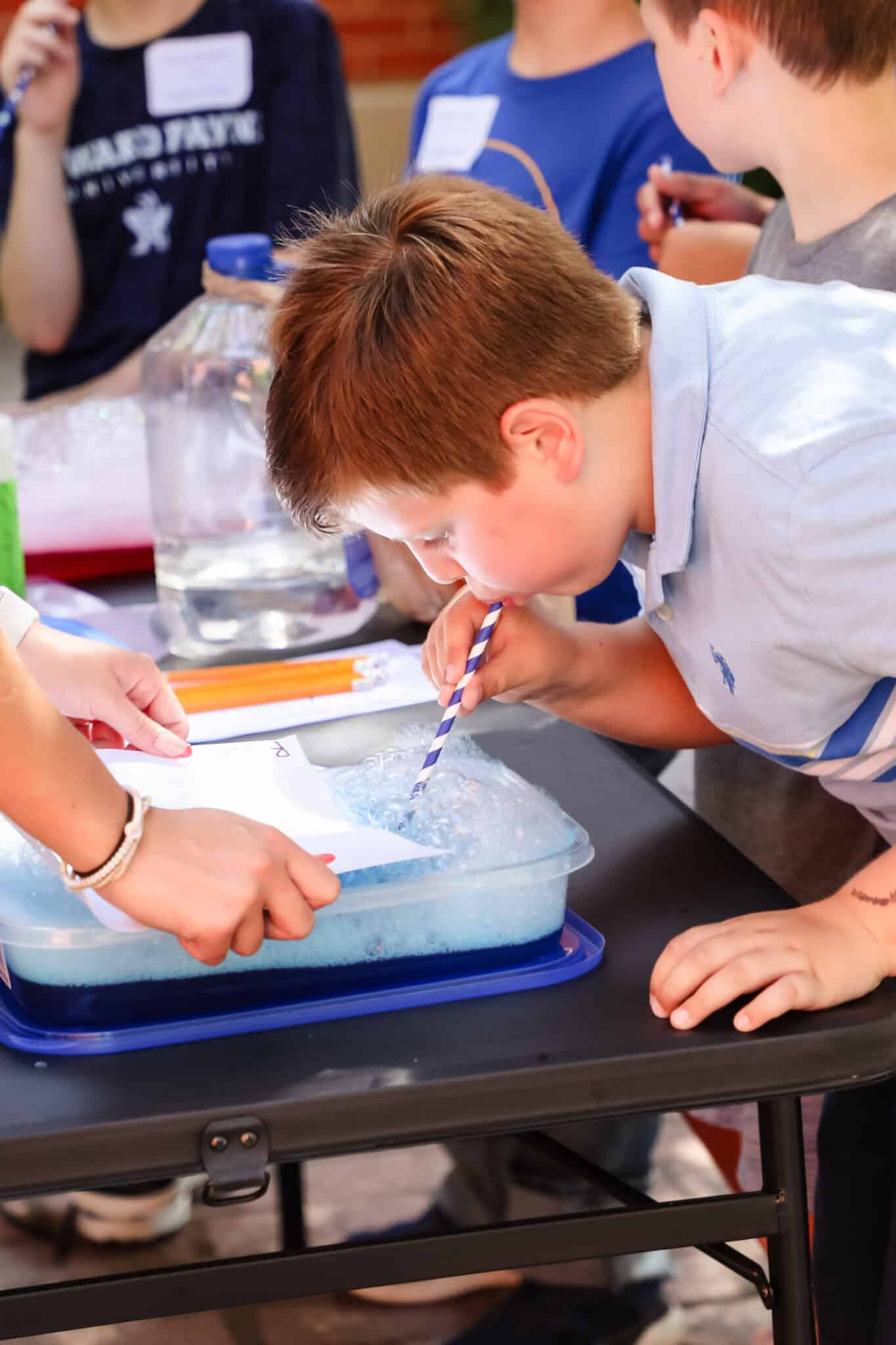 HPU hosts “Nature Explorers” themed Summer and Young Scholars programs ...