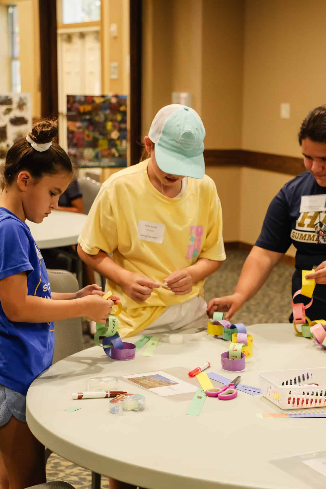 HPU hosts “Nature Explorers” themed Summer and Young Scholars programs ...
