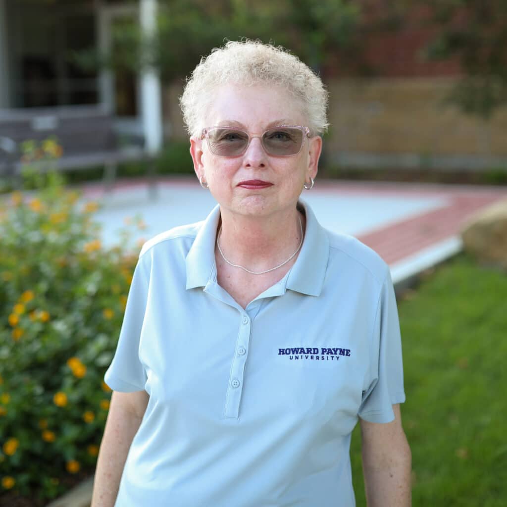 Headshot of Cheryl Mangrum.