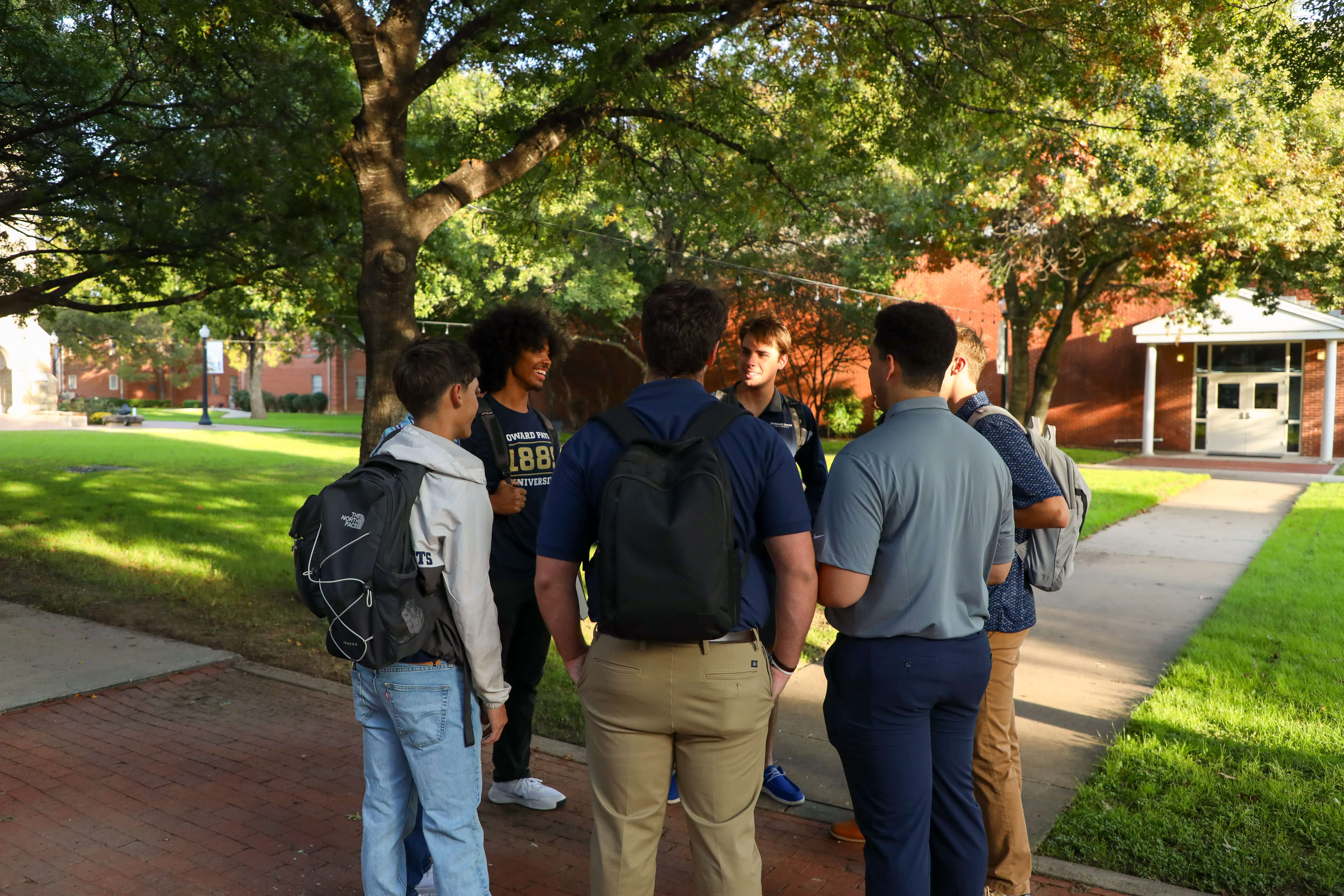 Fall Admissions Shoot B-20