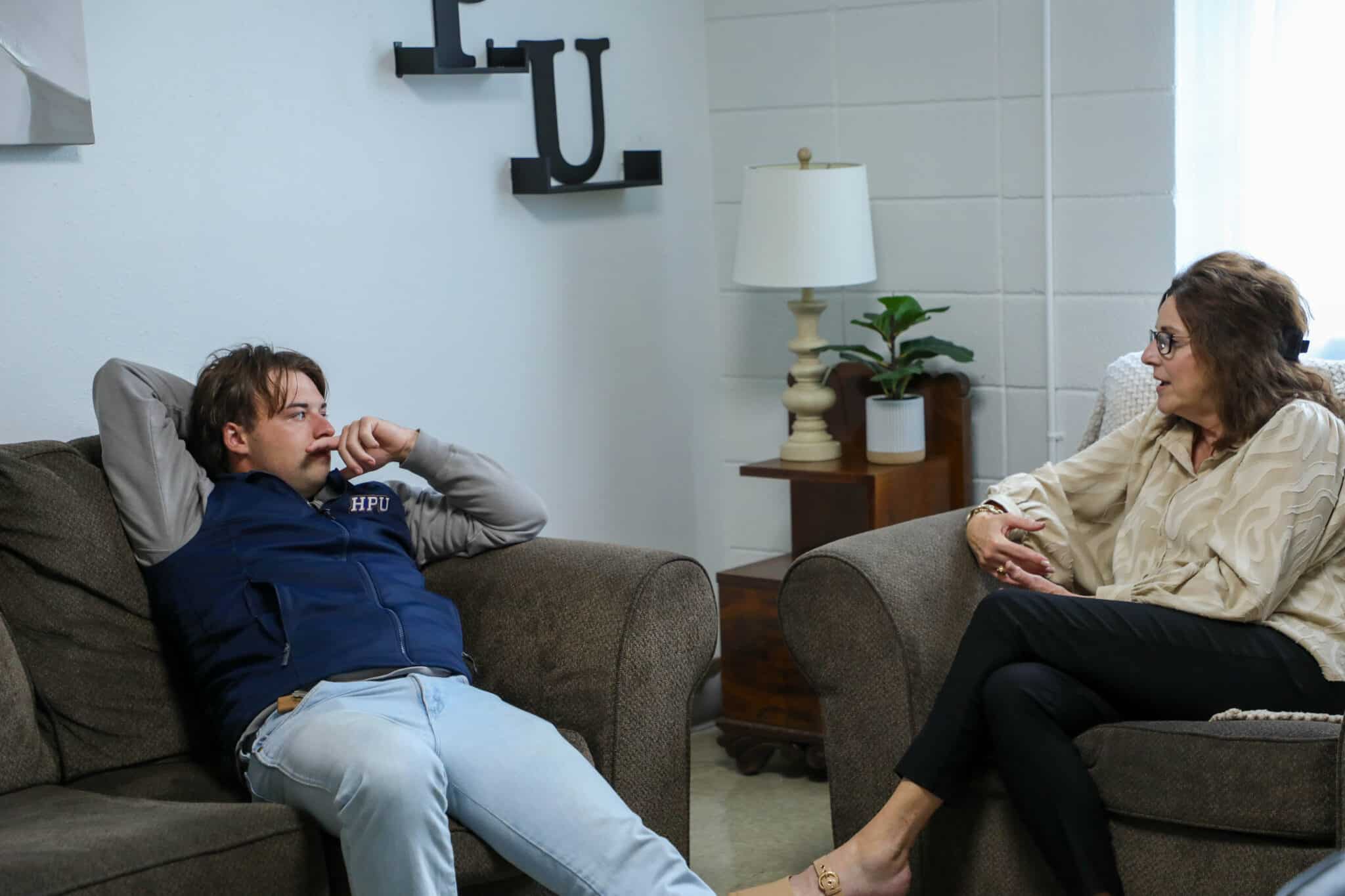 Counseling Services-L-120