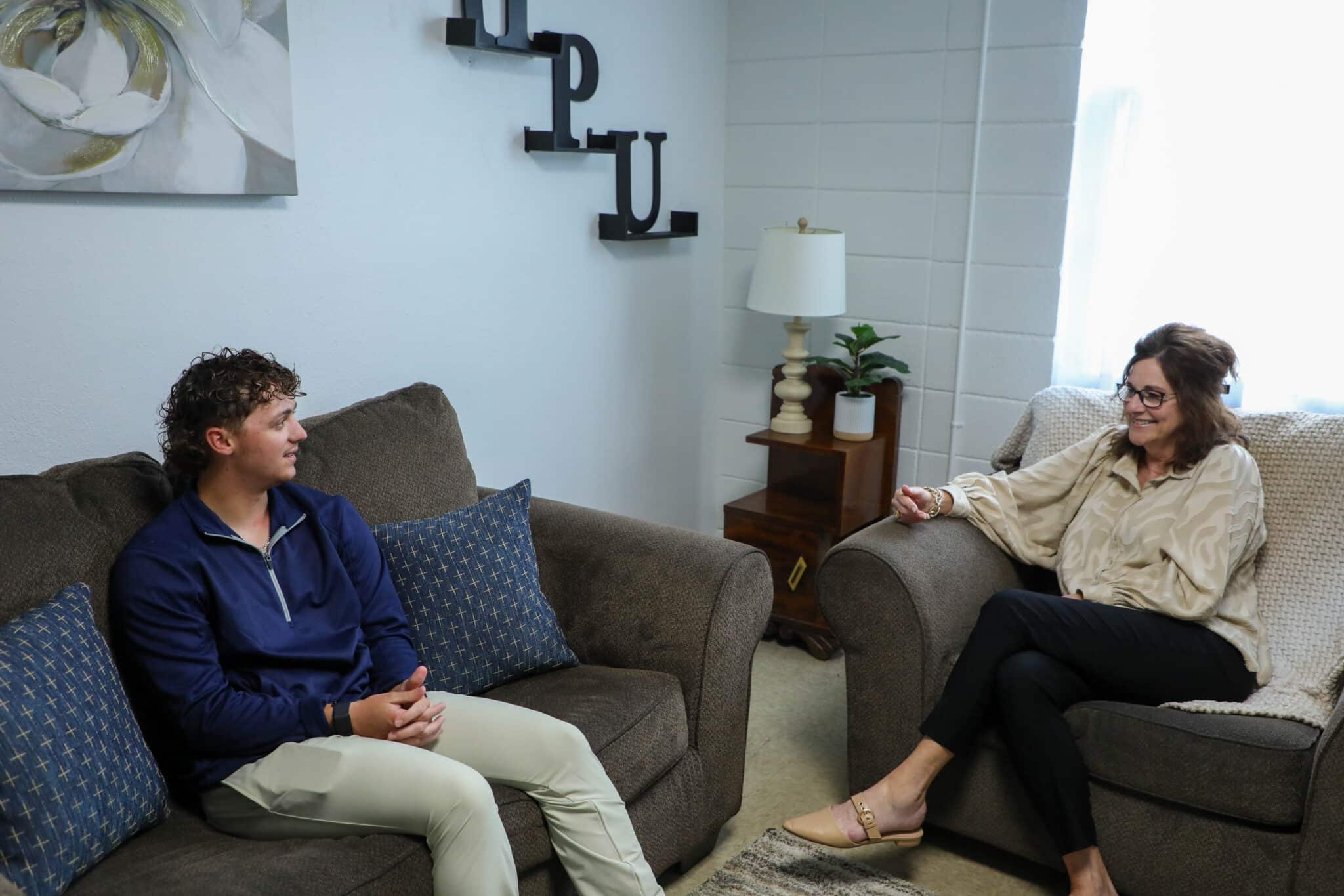 Counseling Services-L-140
