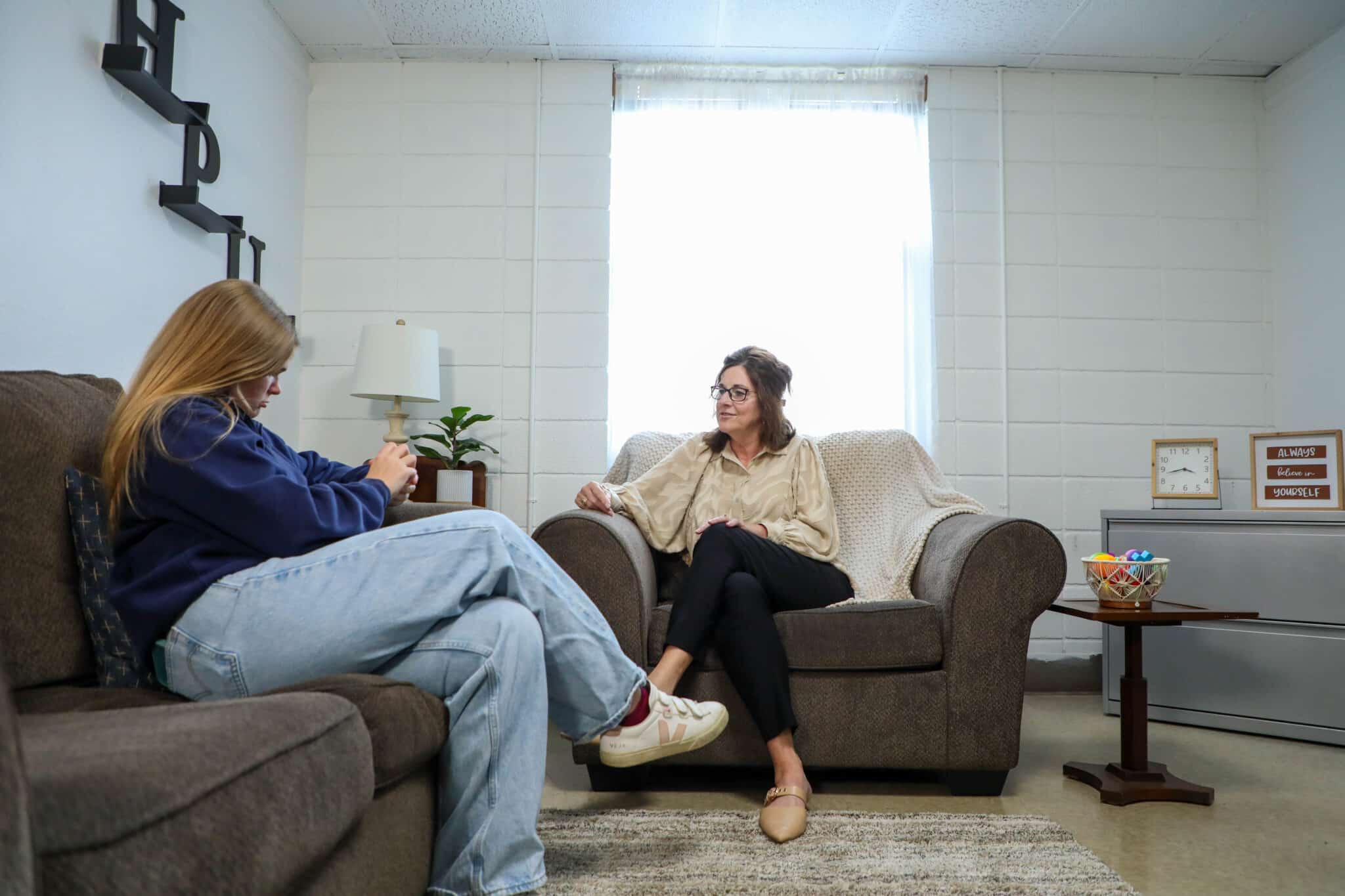 Counseling Services-L-52