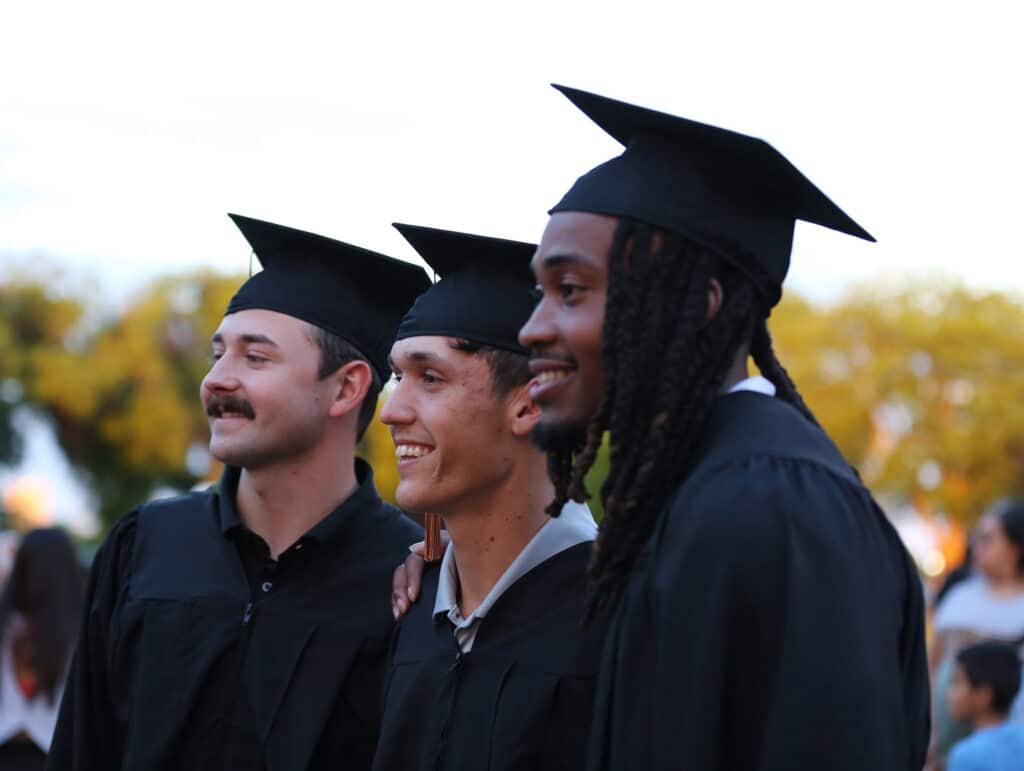 HPU Commencement 4