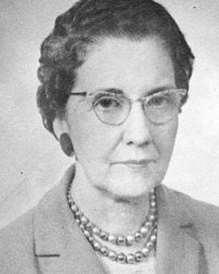 Dr. Frances Merritt