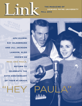 Hey Paula_Link Fall 2012
