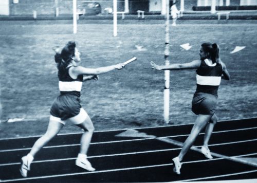 Welker track